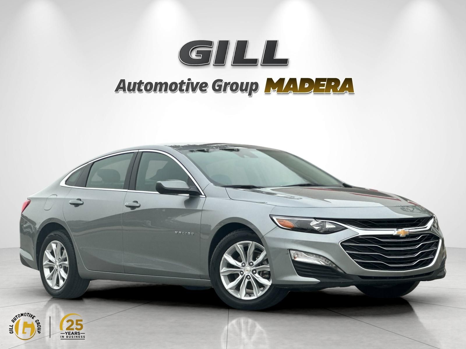 2025 Chevrolet Malibu LT