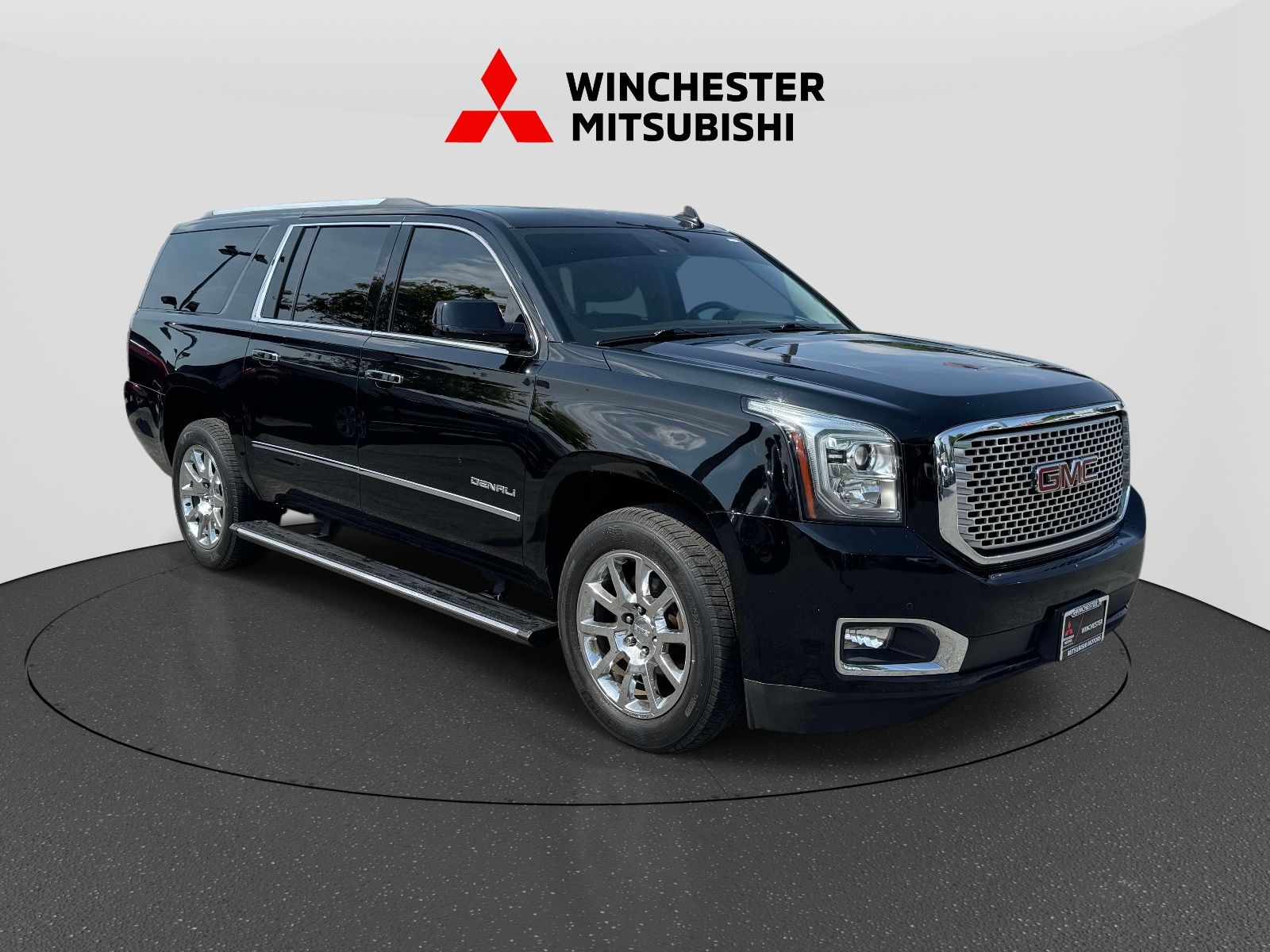 2015 GMC Yukon XL Denali 4WD