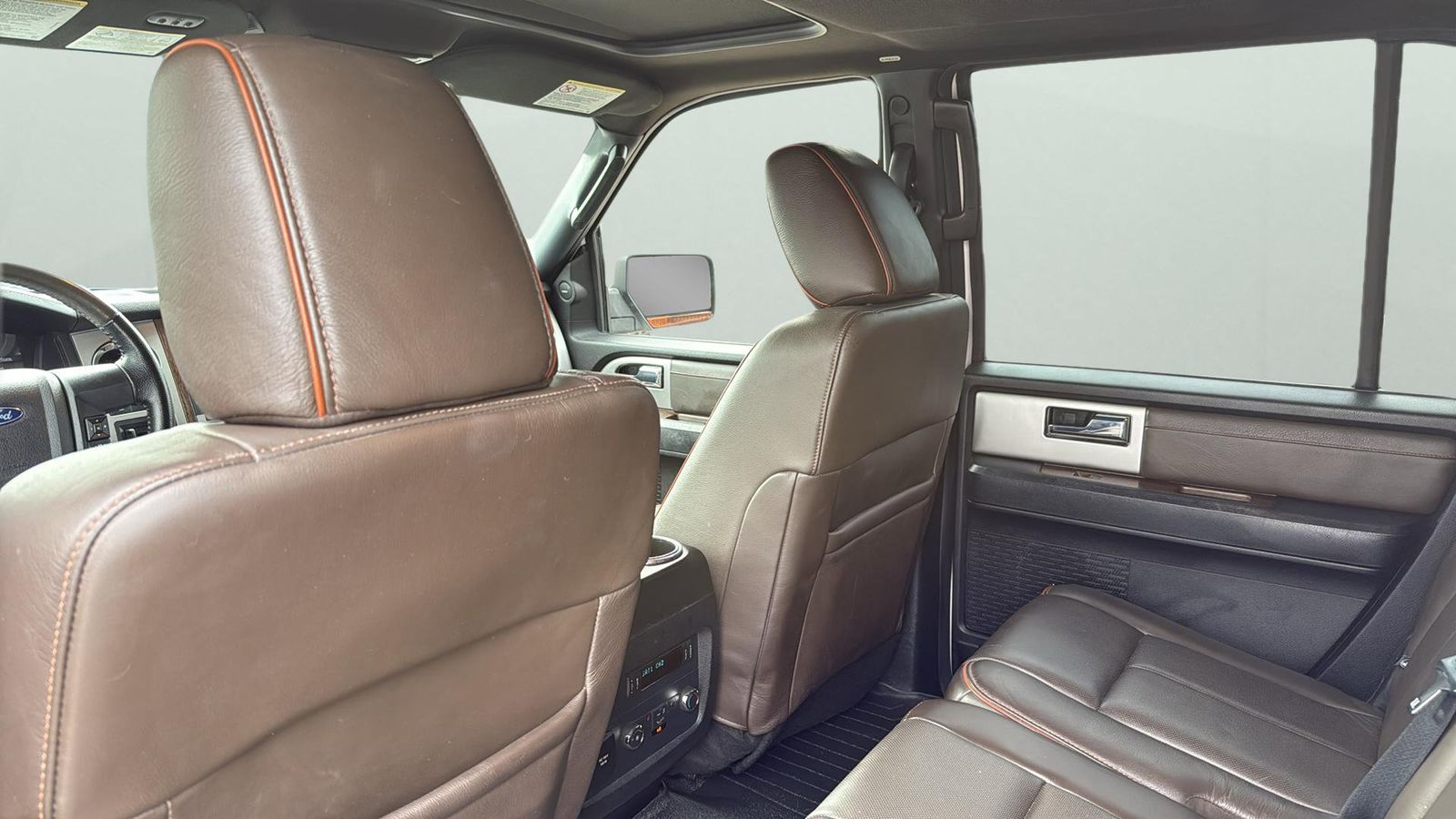 Used Car 2017 Ford Expedition El  King Ranch For Sale Under $20,000 In Austin, Texas