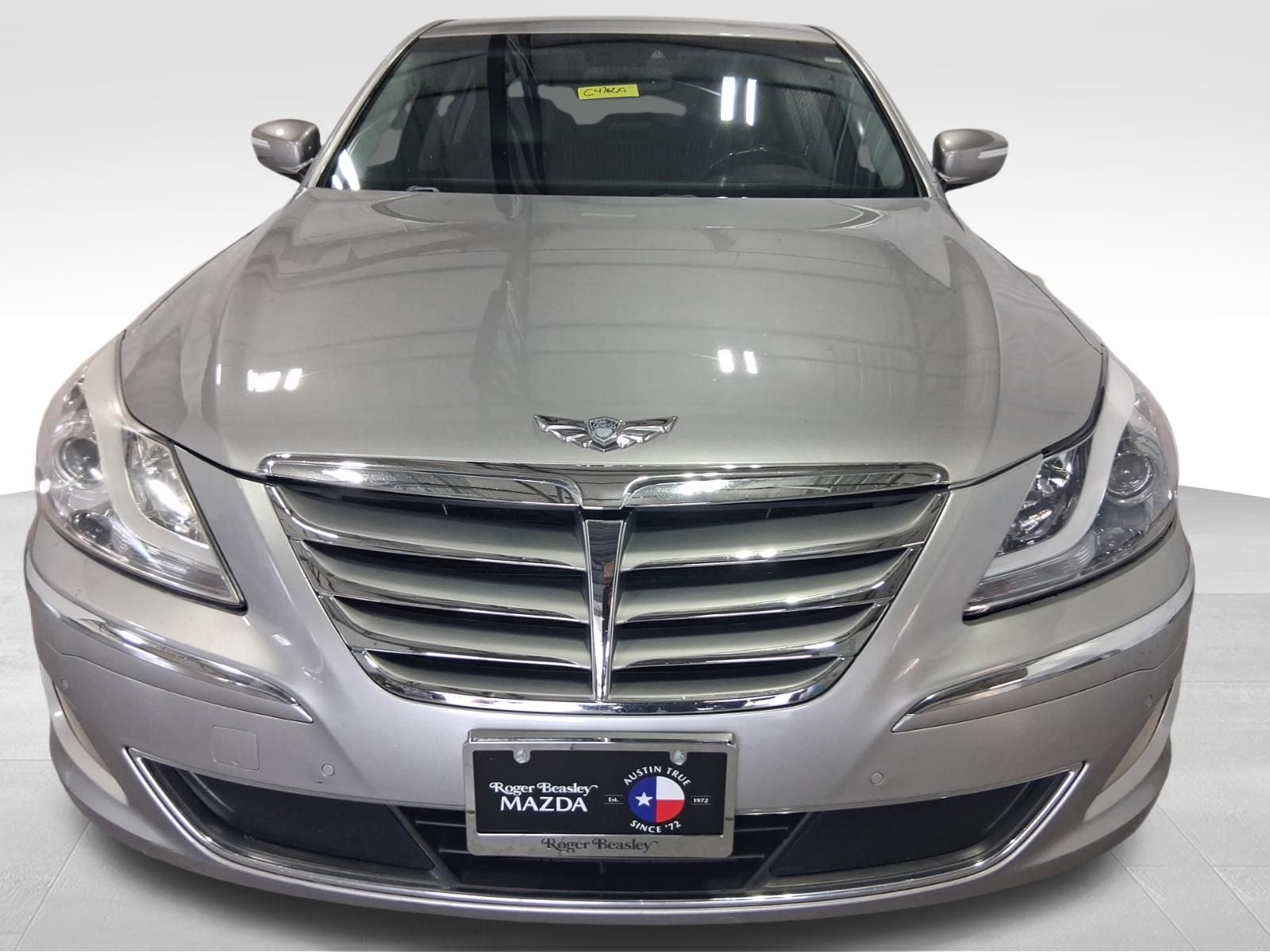 Used Car 2012 Hyundai Genesis  5.0 For Sale Under $10,000 In Austin, Texas