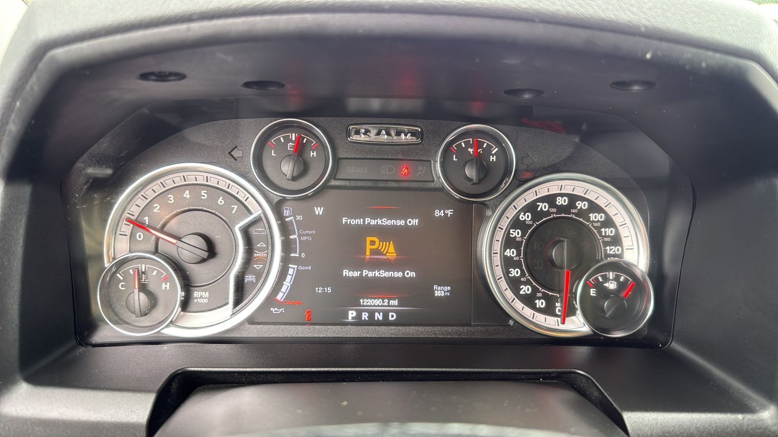 Used Car 2019 Ram 1500 Classic  For Sale Under $20,000 In Austin, Texas