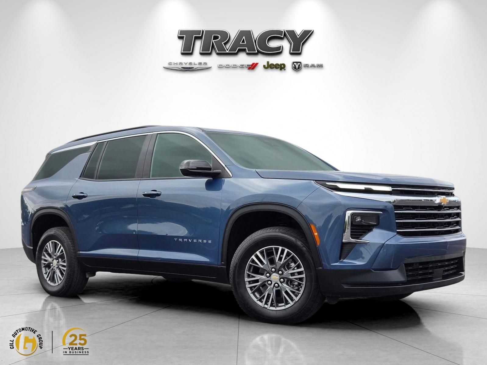 2025 Chevrolet Traverse LT FWD