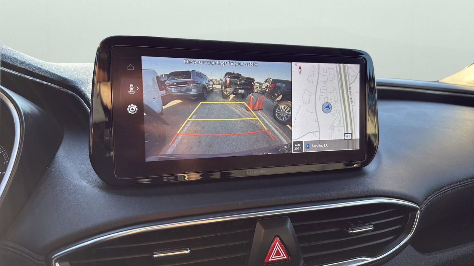 Used Car 2023 Hyundai Santa Fe  Sel For Sale Under $25,000 In Austin, Texas