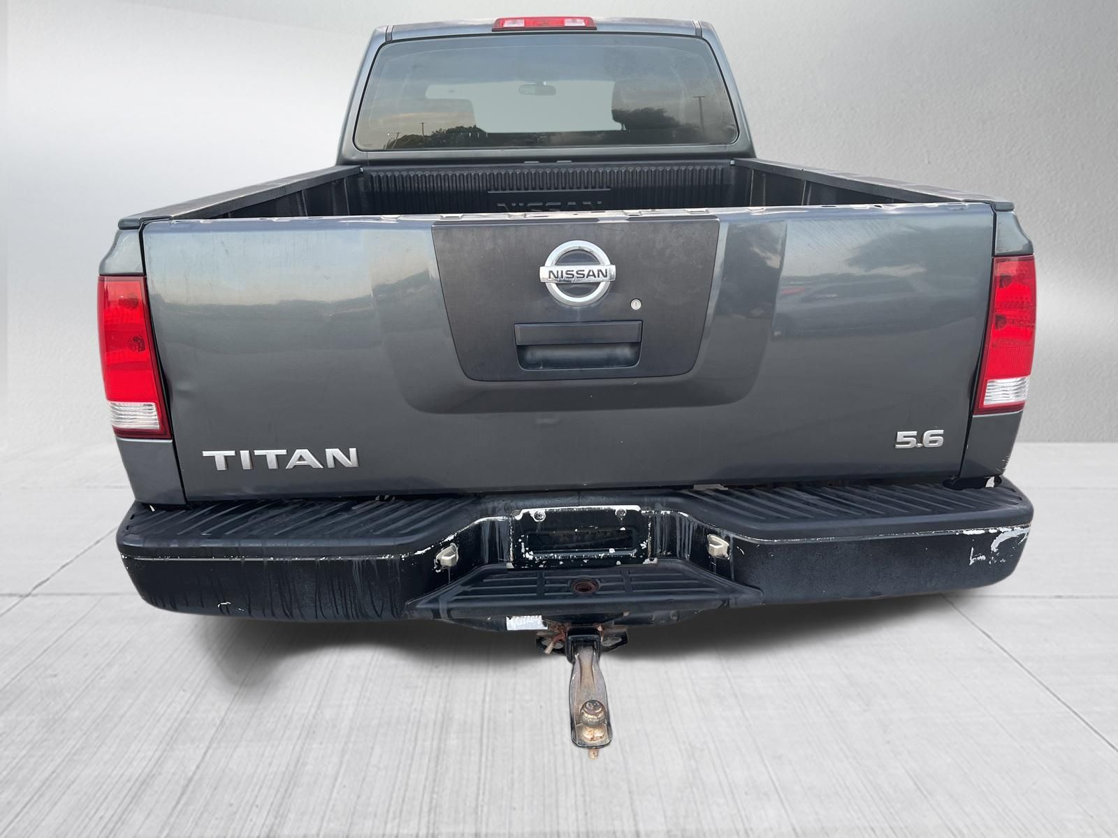 Used Car 2006 Nissan Titan  Xe For Sale Under $10,000 In Austin, Texas