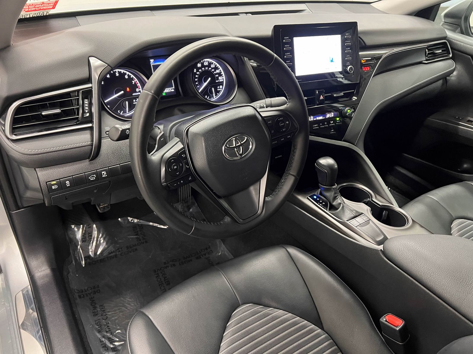 used 2023 Toyota Camry car, priced at $26,995