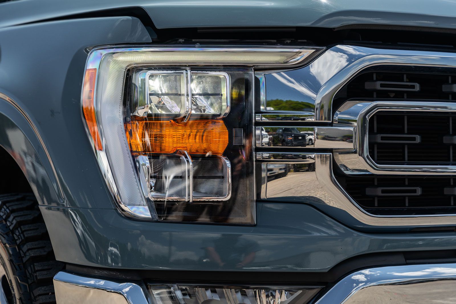Used 2023 Ford F-150 Truck