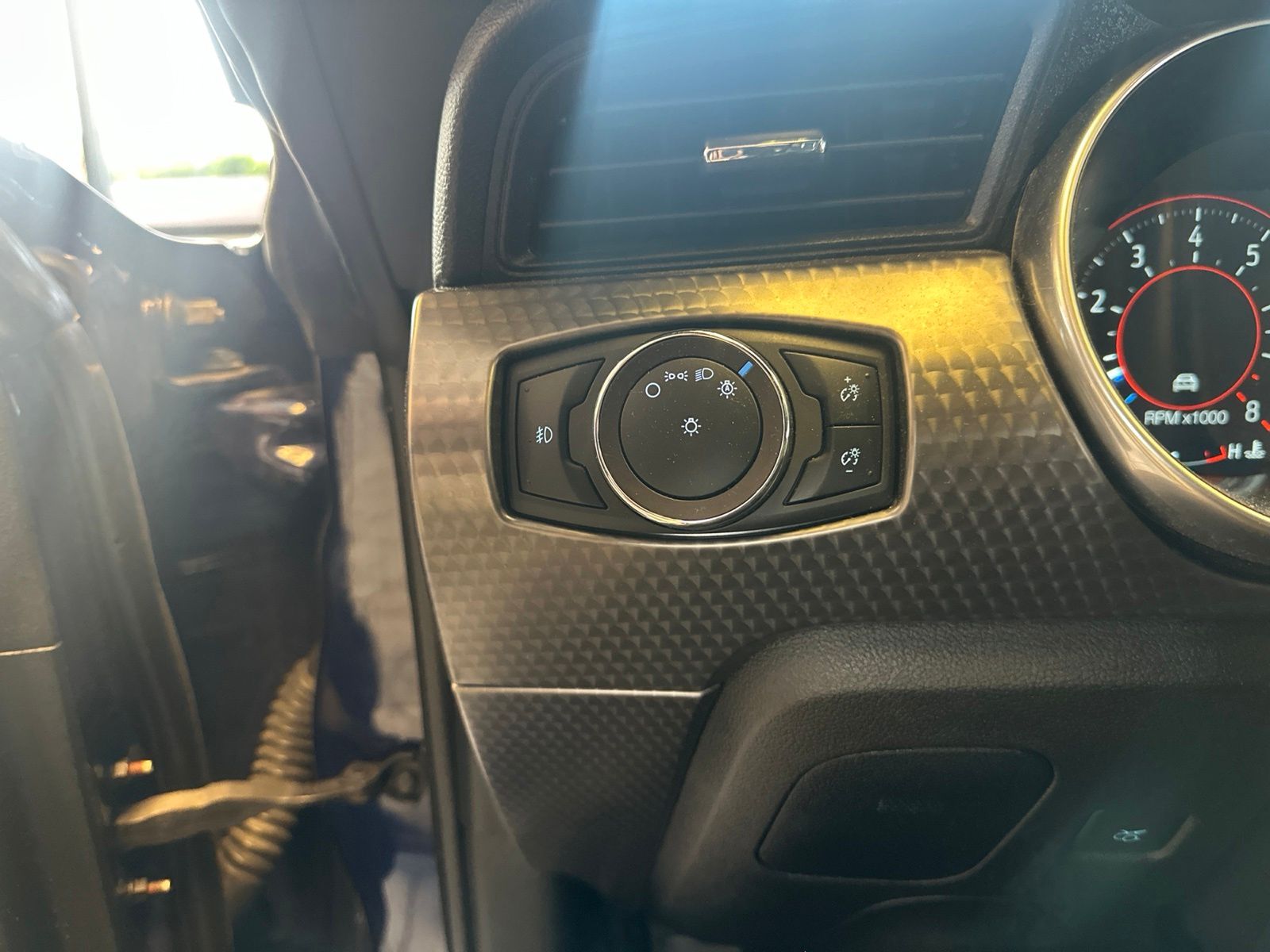 Used 2020 Kona Blue Metallic Ford GT Premium image 20