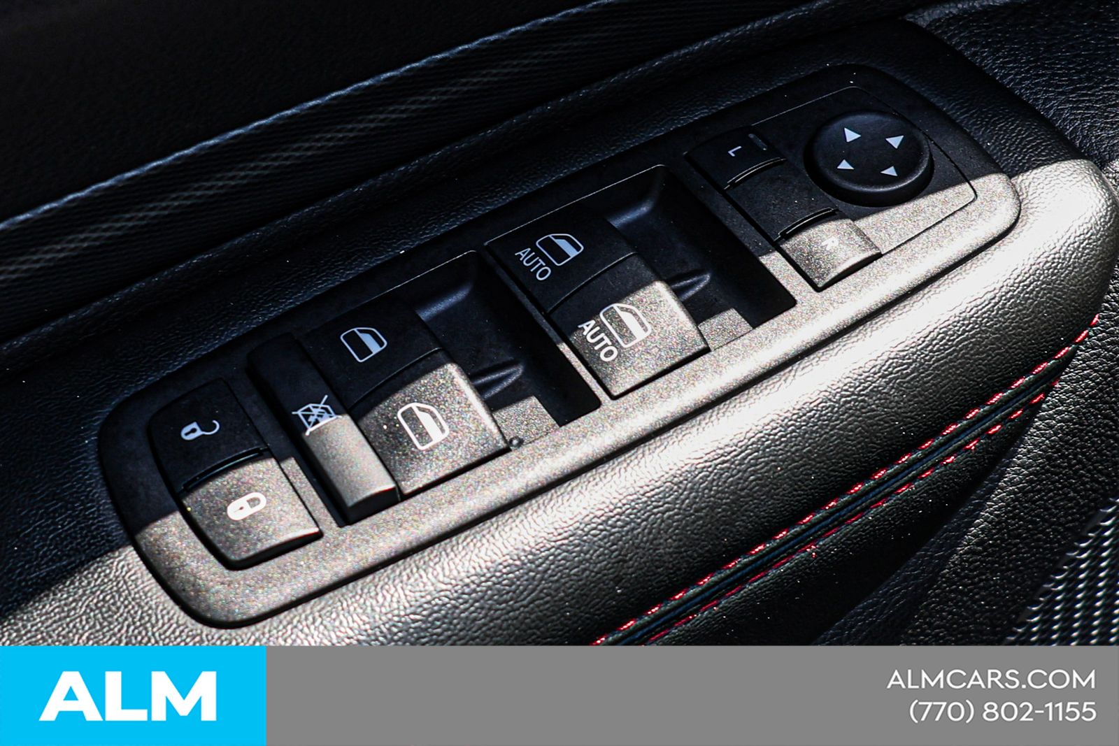 Used 2025 Black Dodge GT image 37