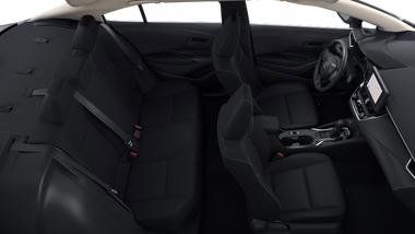 new 2026 Toyota Corolla Hybrid car