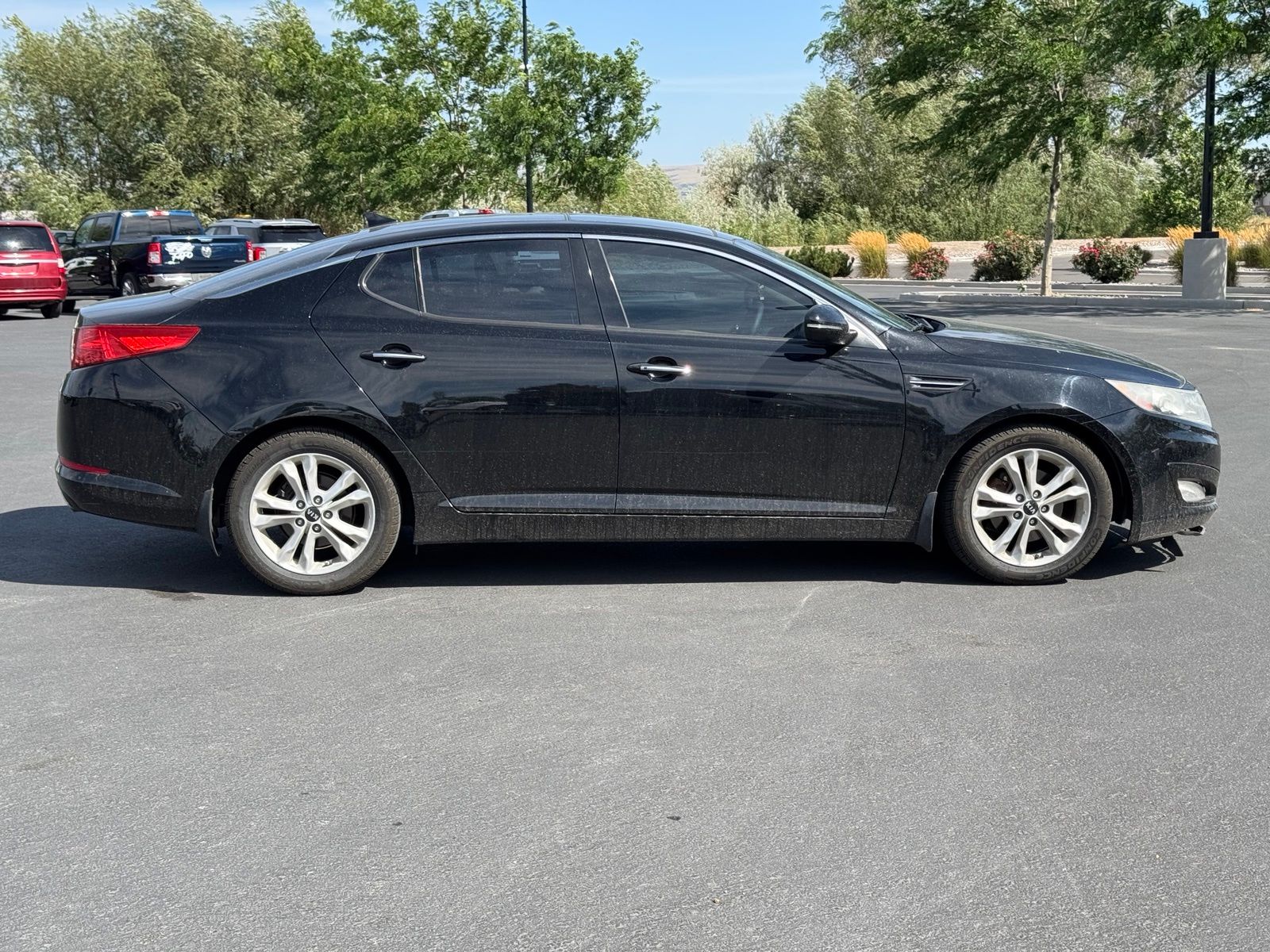 Used 2011 Kia Optima Sedan