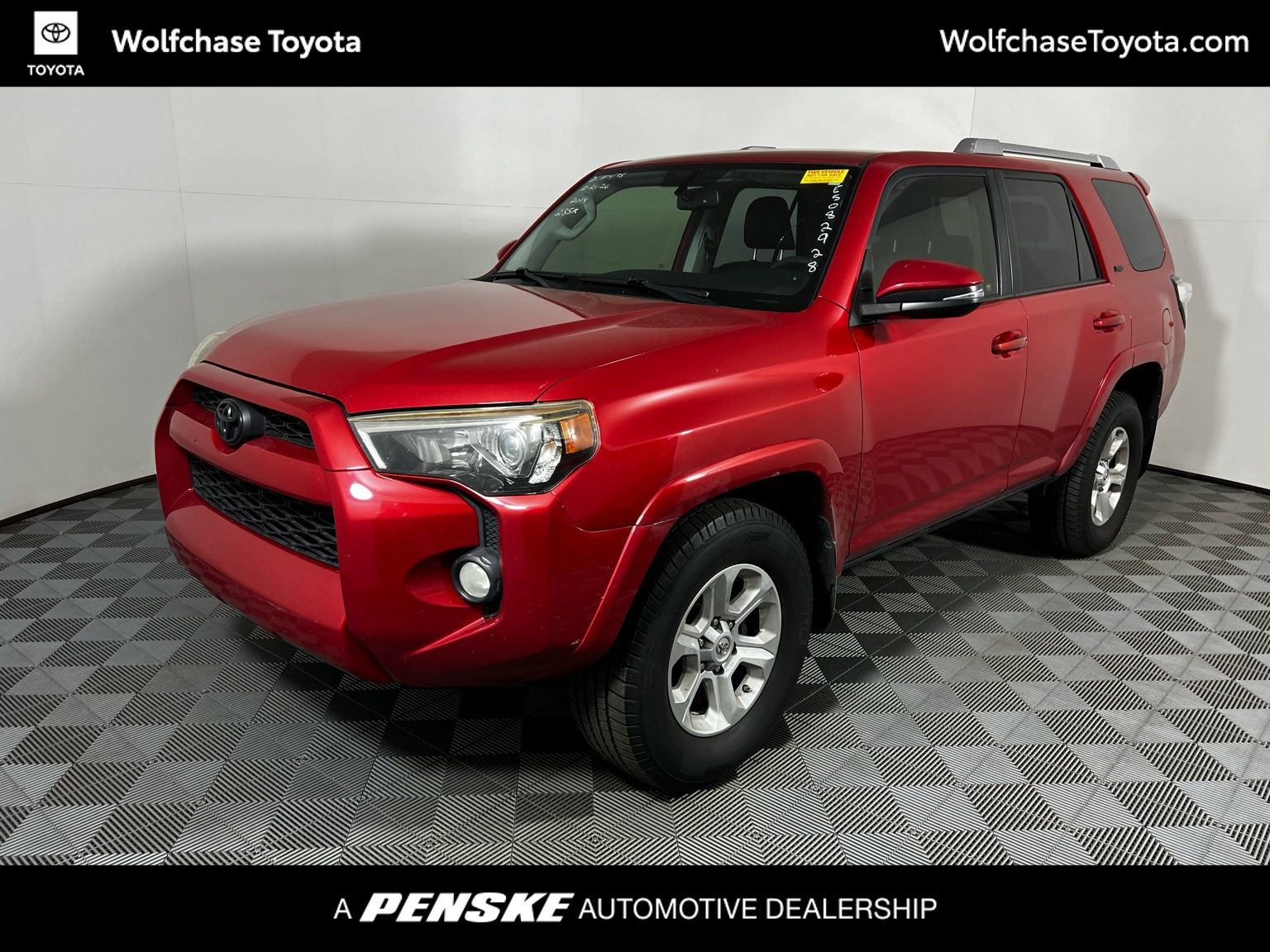2014 Toyota 4Runner SR5 -
                  Cordova, TN