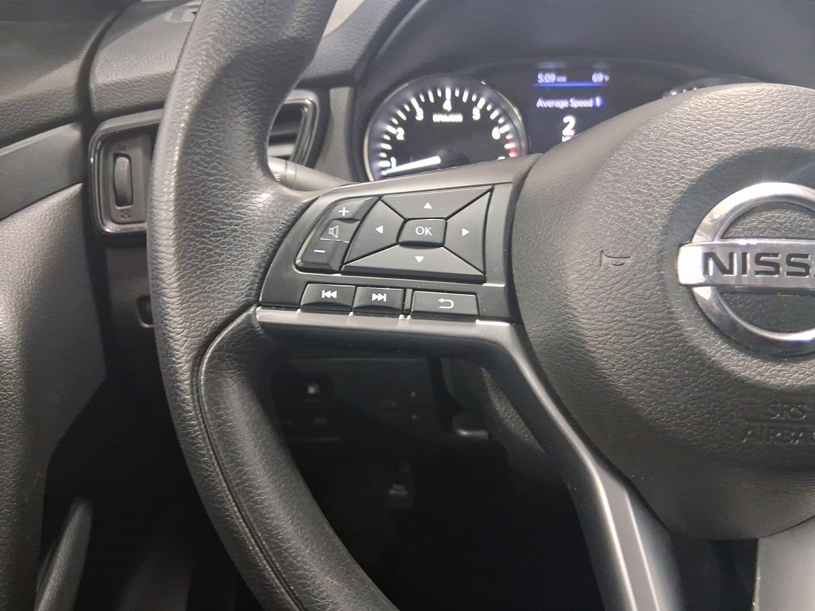 Used Car 2018 Nissan Rogue  S For Sale Under $10,000 In Austin, Texas