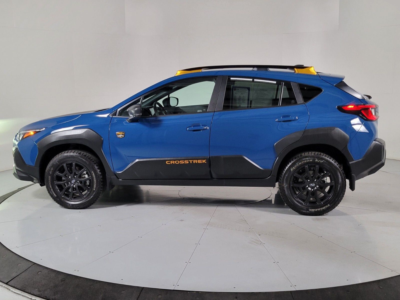 2024 Subaru Crosstrek Wilderness 7