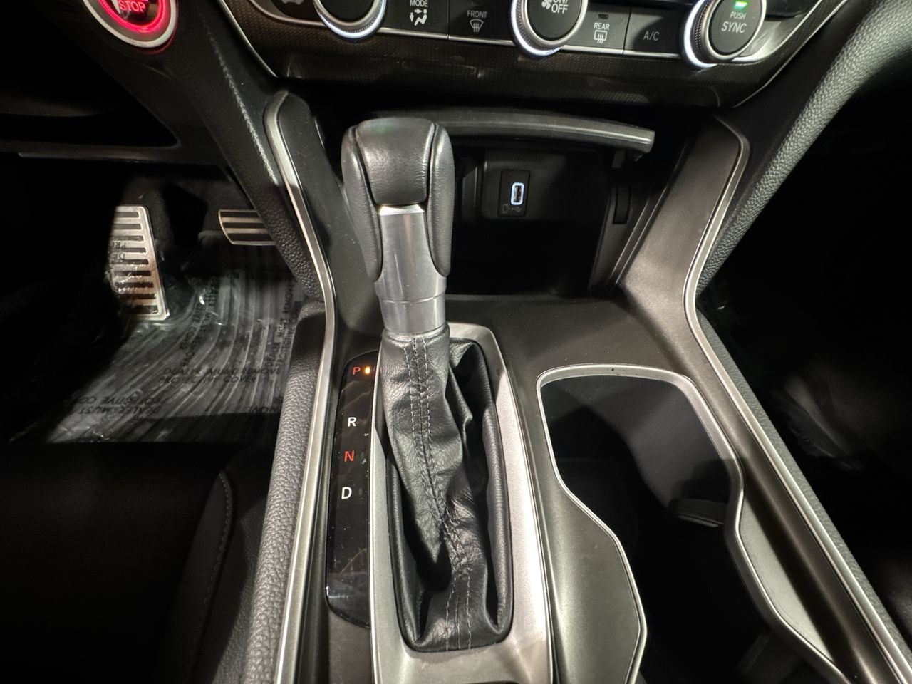 2020 Honda Accord Sport photo 24