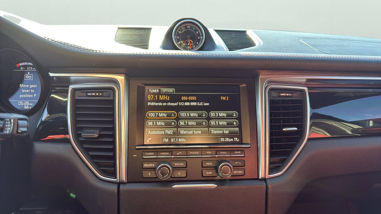 Used Car 2016 Porsche Macan  S For Sale Under $20,000 In Austin, Texas