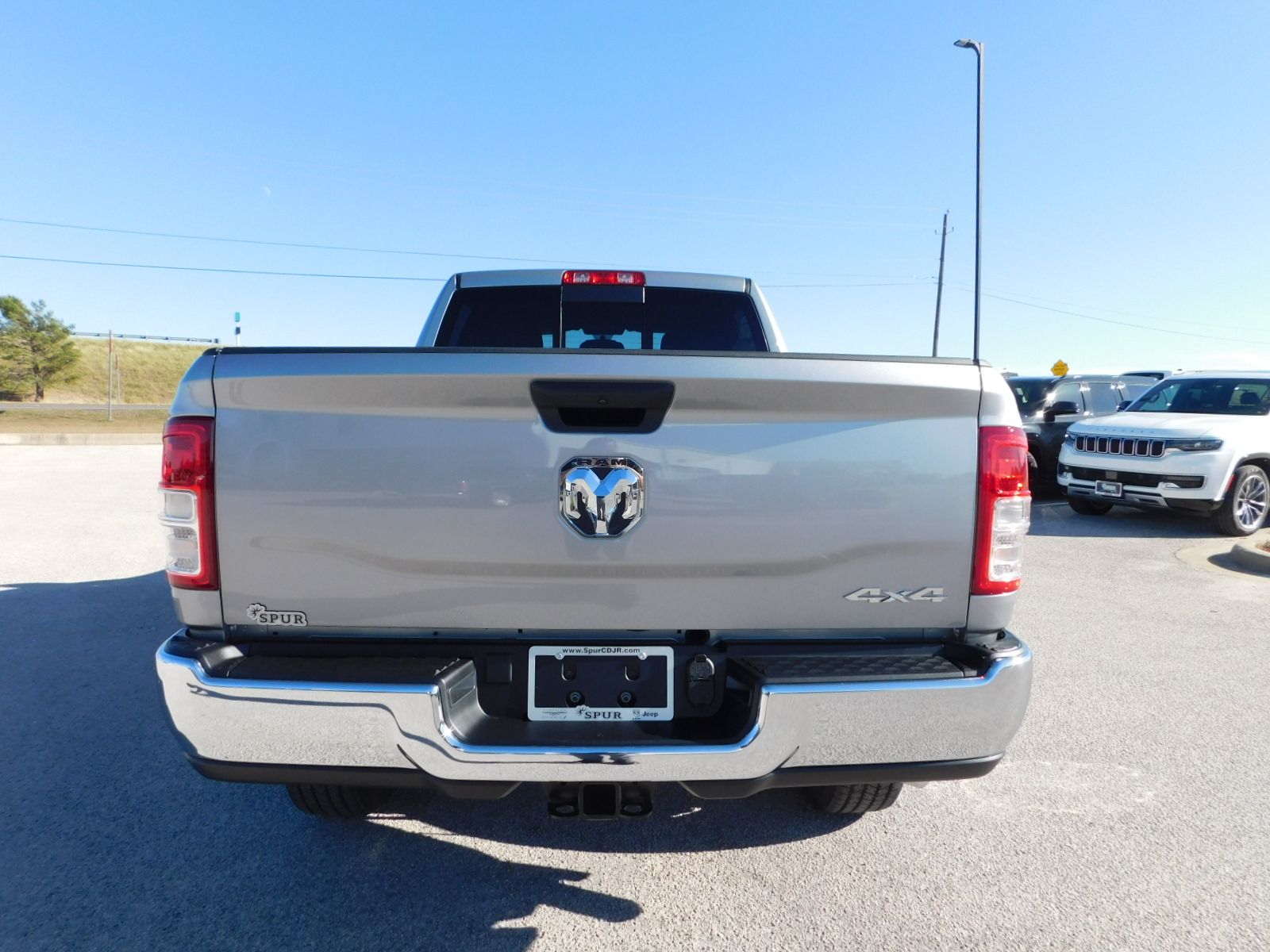 2024 Ram 2500 Tradesman 20