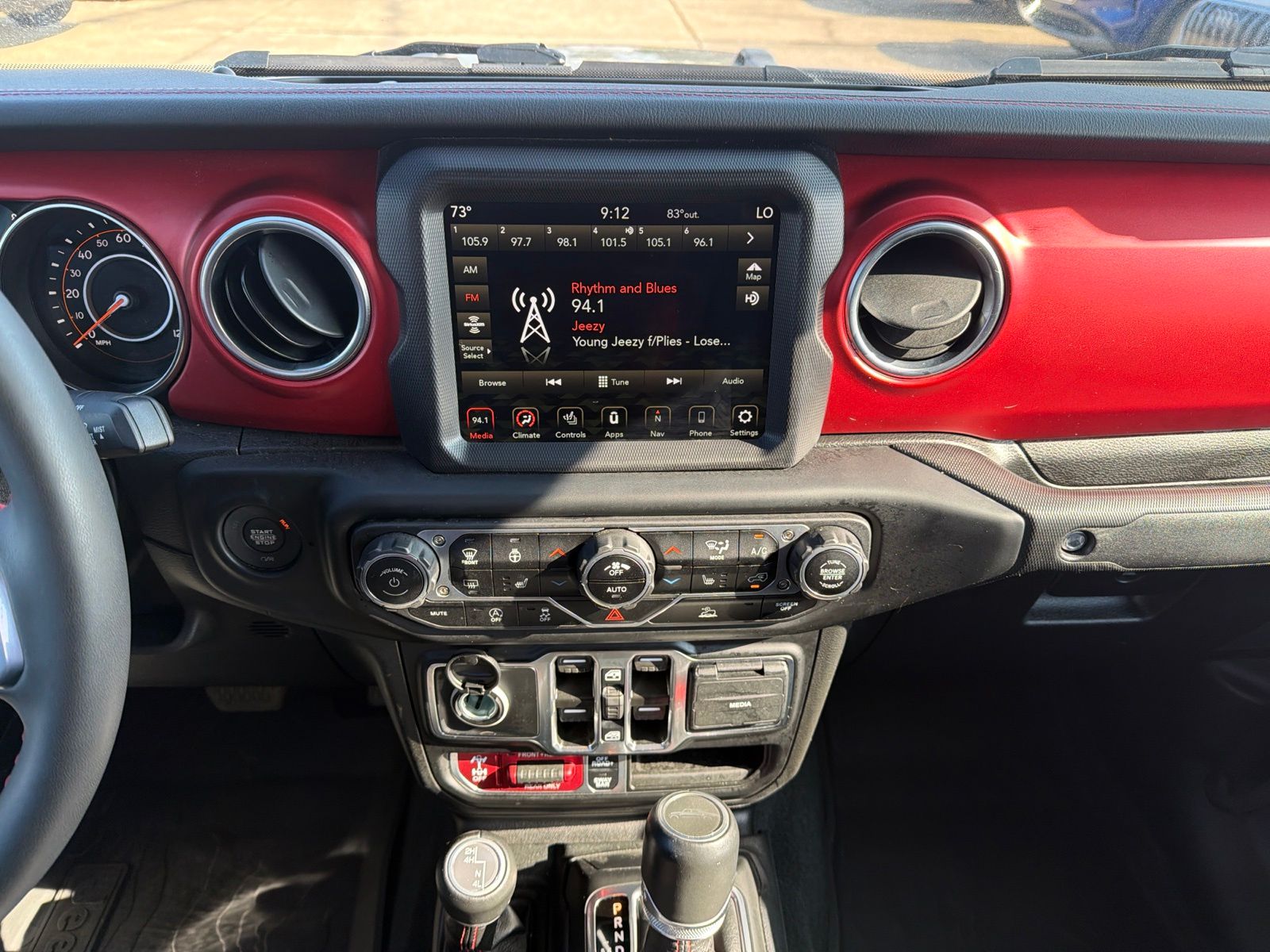 2023 Jeep Gladiator Rubicon - 9