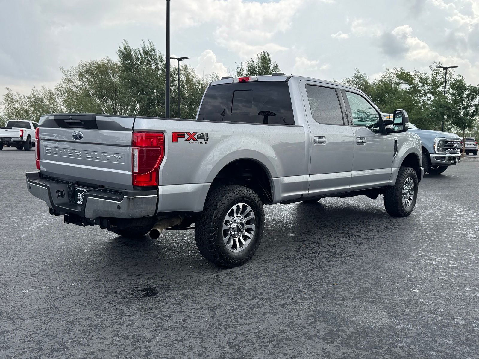 Used 2021 Ford F-350SD Truck