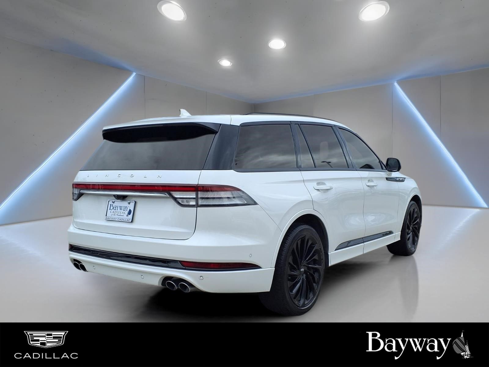 2023 Lincoln Aviator Reserve - 1