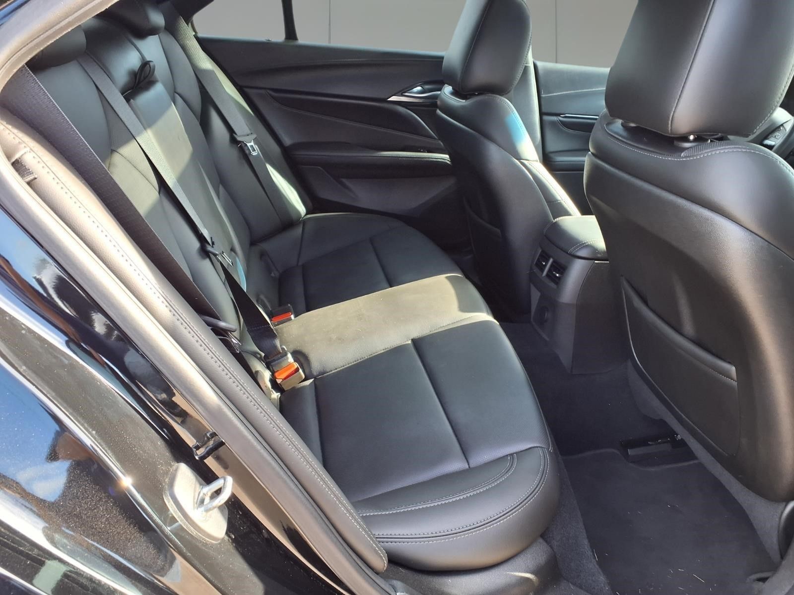 2024 Cadillac CT4 Premium Luxury Black at Bayway Cadillac Southwest