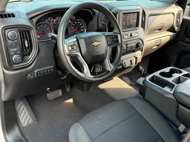 Used 2022 Summit White Chevrolet Custom image 33