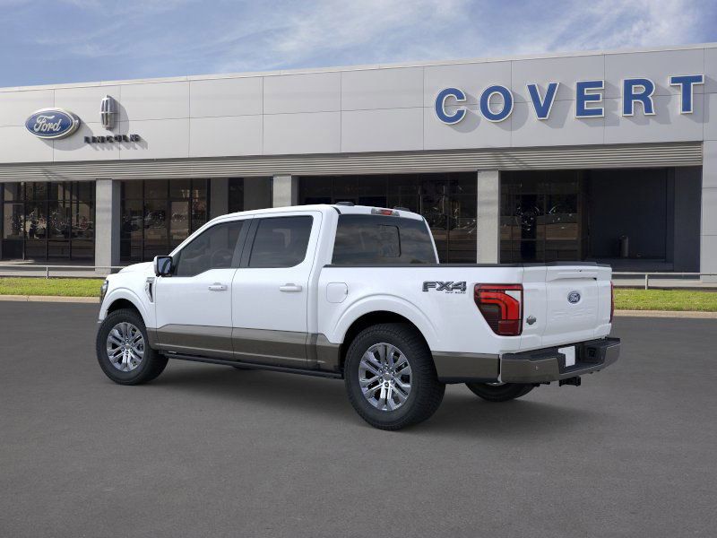 New Car 2025 Ford F-150  King Ranch For Sale Under $90,000 In Austin, Texas