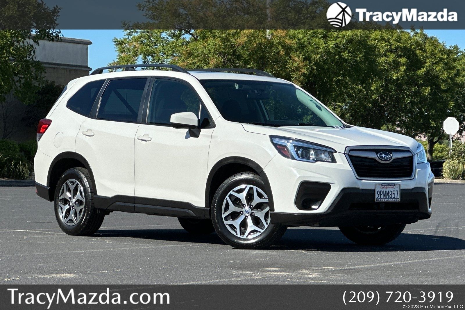 2020 Subaru Forester 2.5i Premium AWD