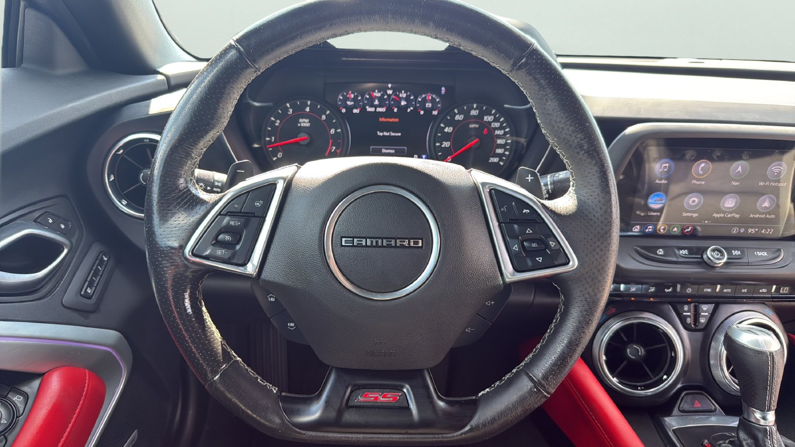 Certified Used 2023 Gray Chevrolet SS image 13