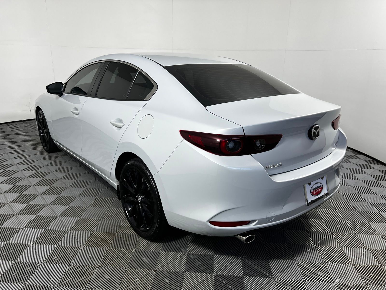 Thumbnail: 2025 Mazda Mazda3 - 7