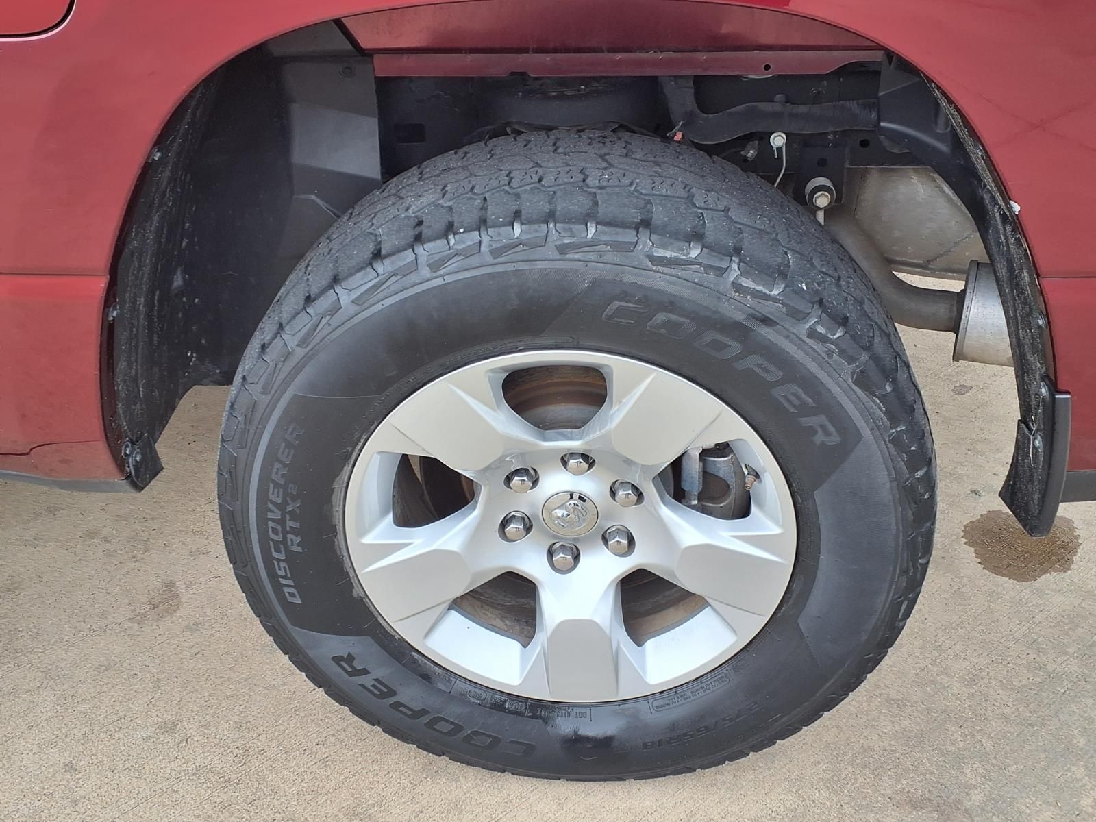 2020 Ram 1500 Big Horn/Lone Star Red at AutoSavvy Houston Southwest