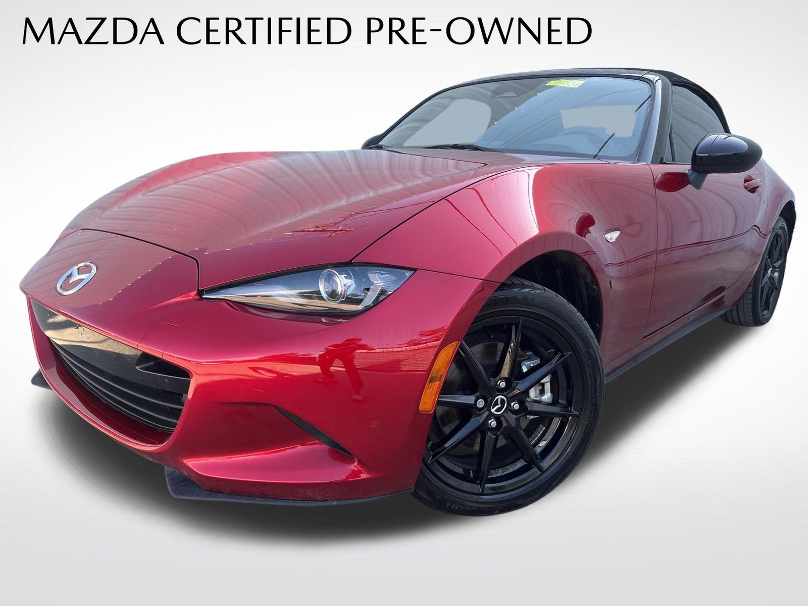 Used Car 2024 Mazda Mx-5 Miata  Sport For Sale Under $30,000 In Austin, Texas