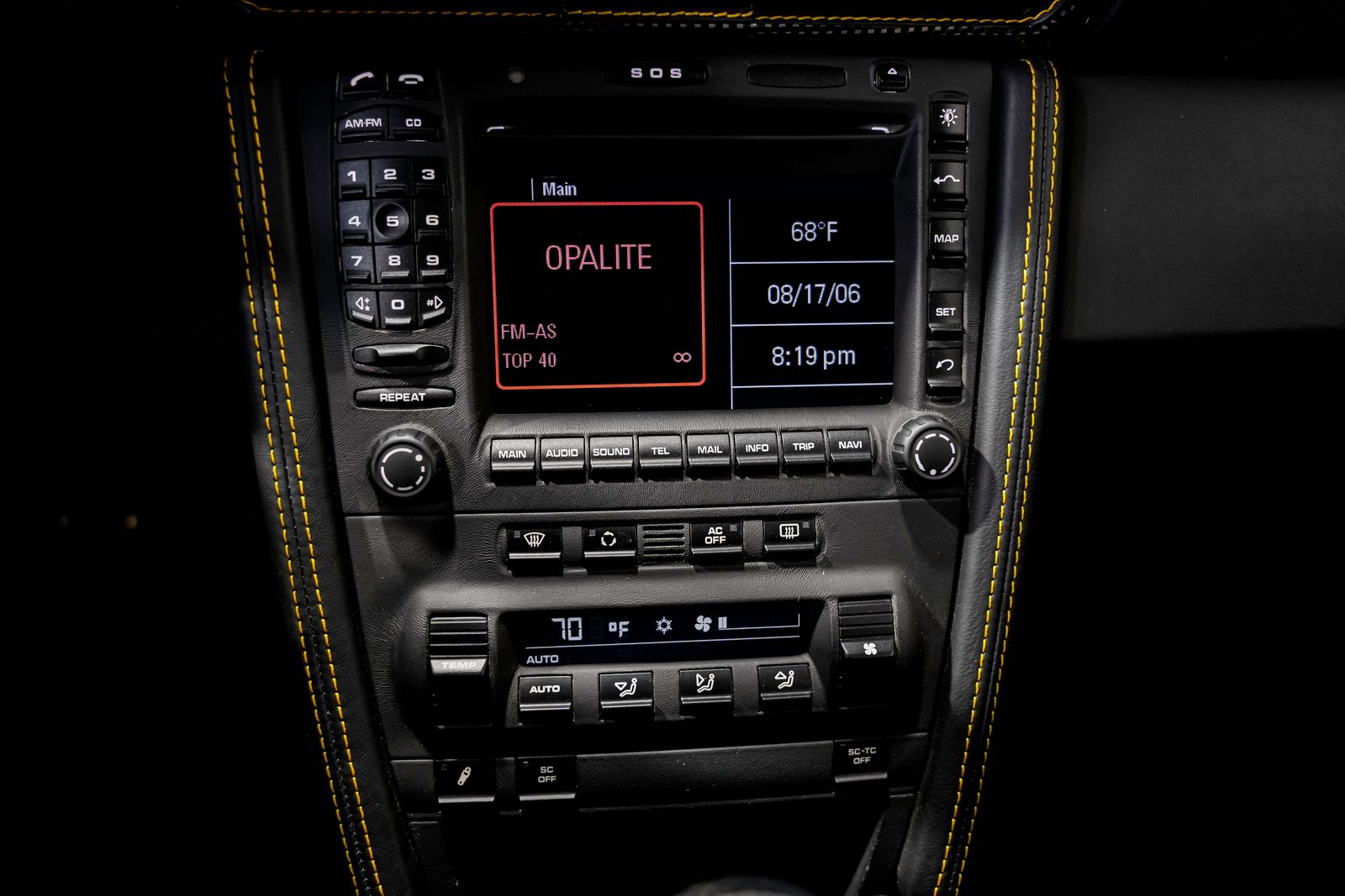 2008 Porsche 911 GT2 — photo 13