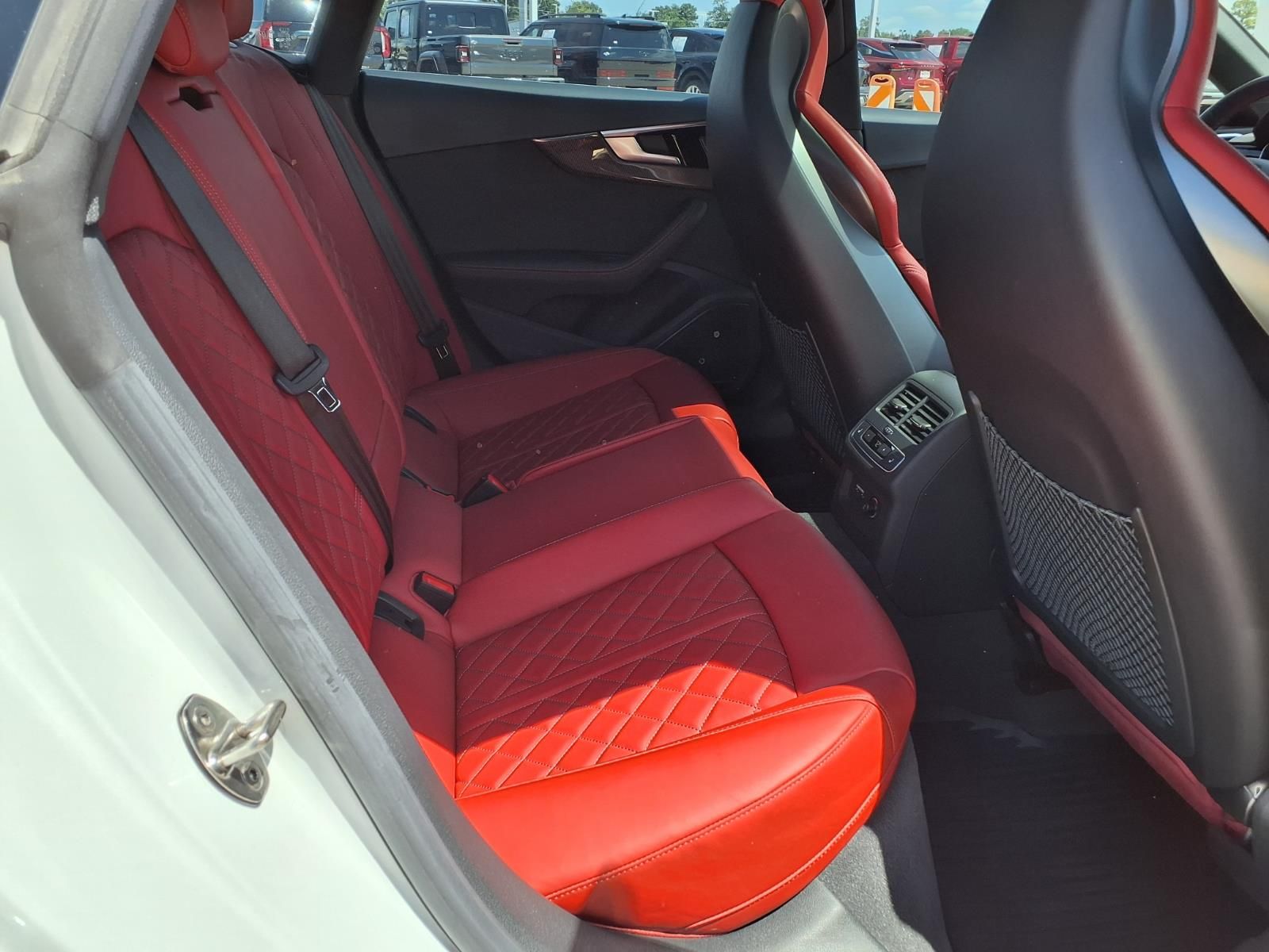 2023 Audi S5 Sportback  White at Ultimate Motorsports