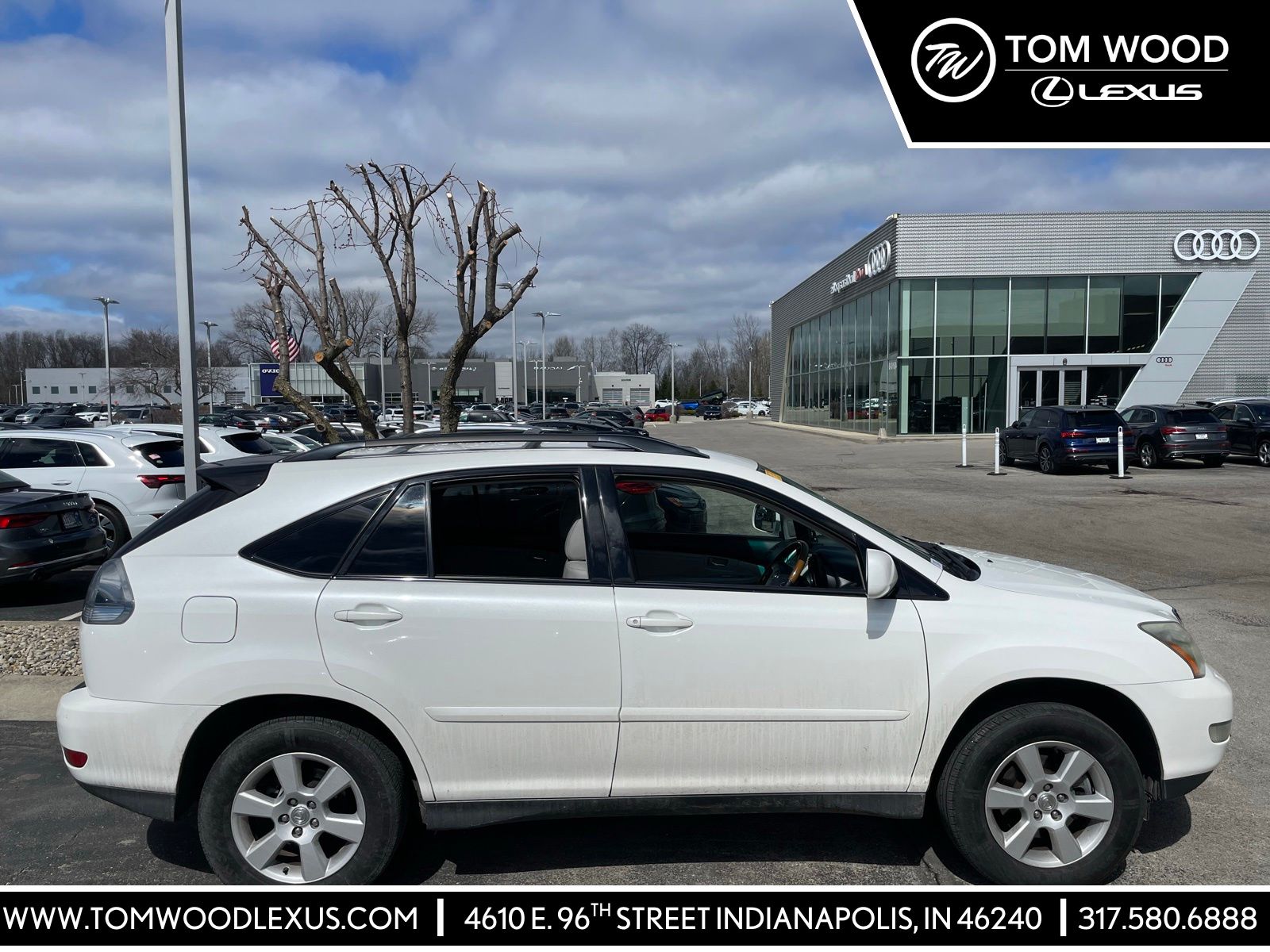 2004 Lexus RX 330 AWD