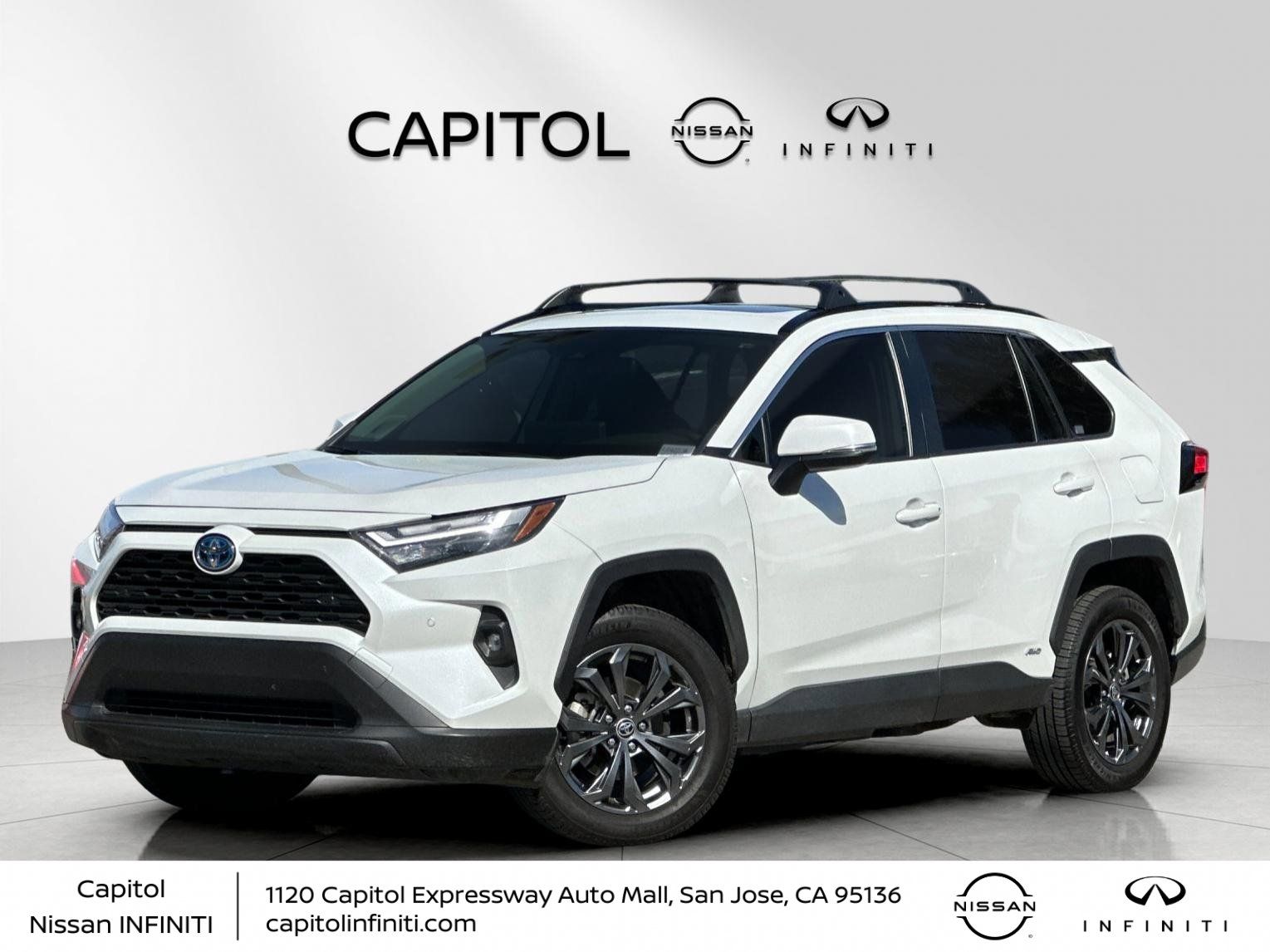 2024 Toyota RAV4 Hybrid XLE Premium