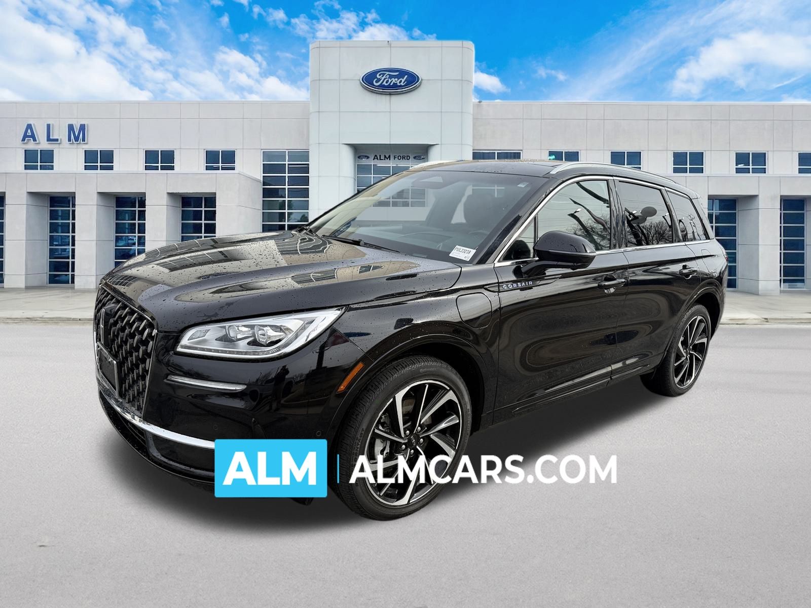 2023 Lincoln Corsair Grand Touring