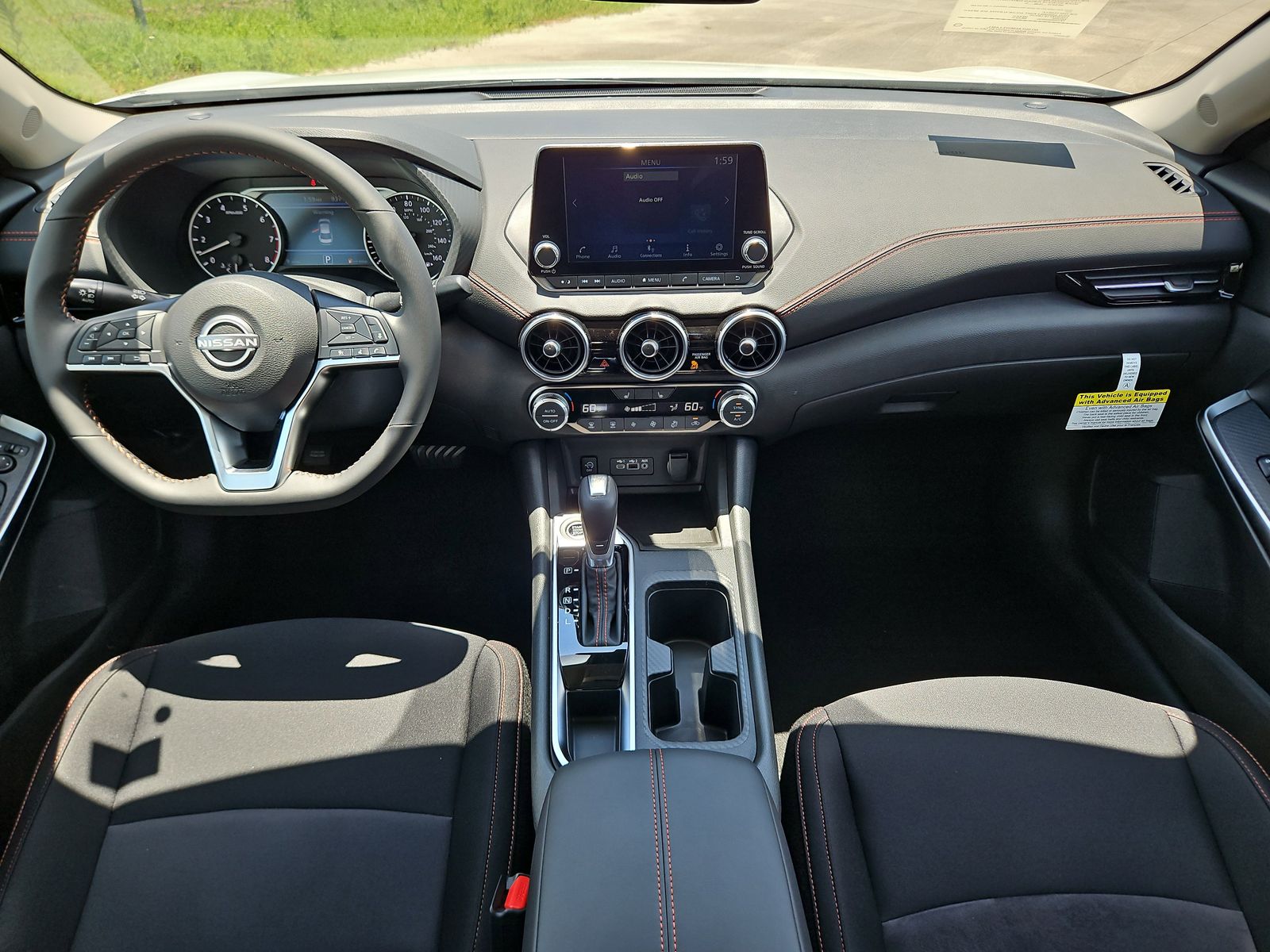 2025 Nissan Sentra SR - 6