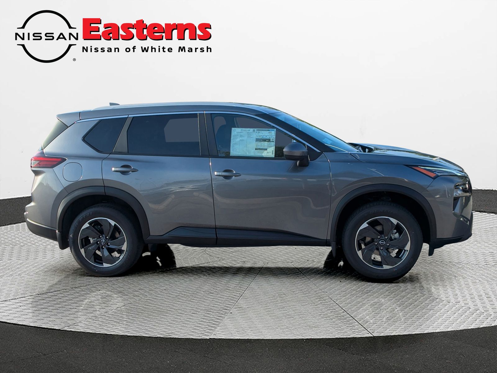 2026 Nissan Rogue SV photo 4