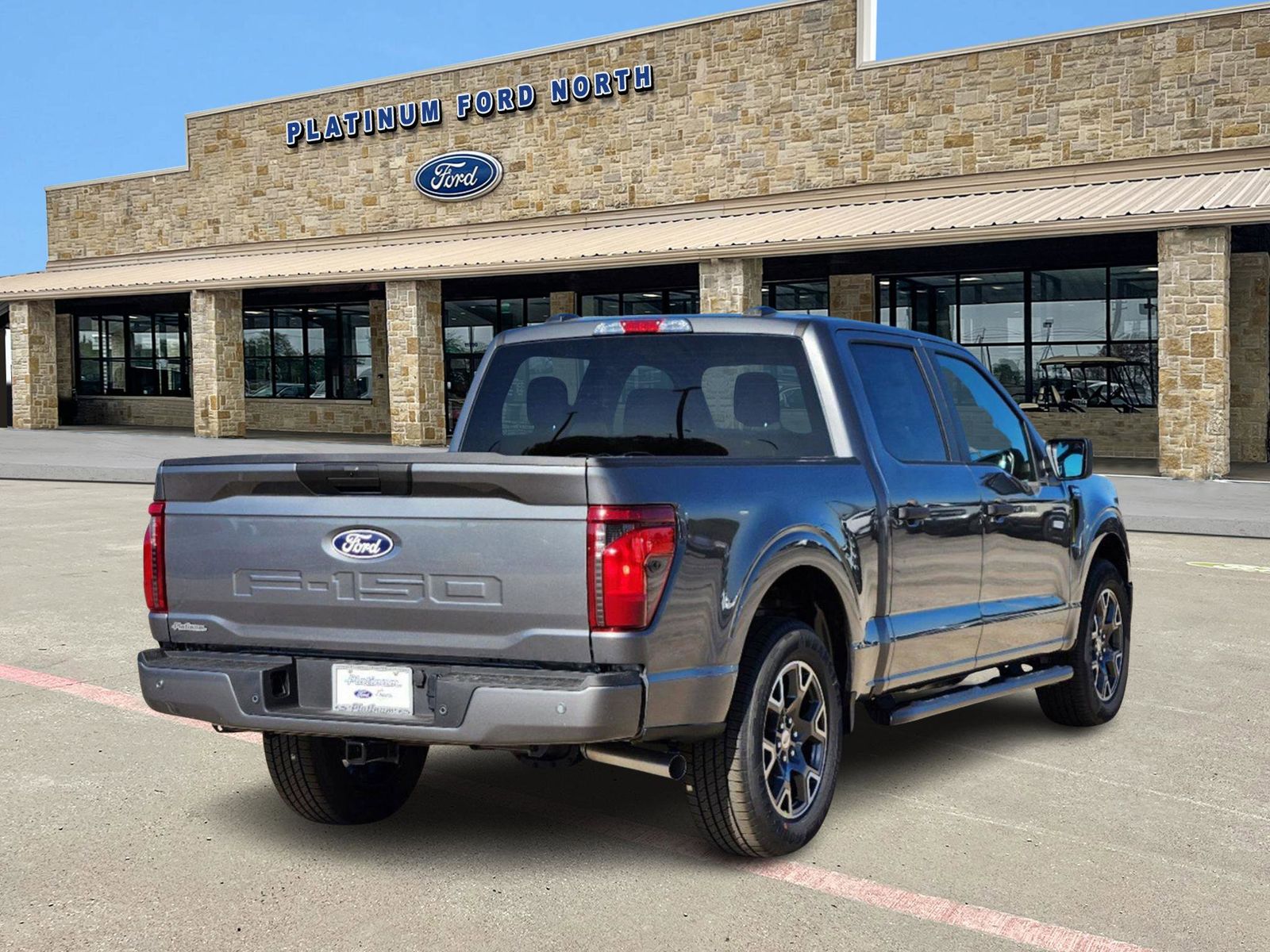 2024 Ford F-150 STX 5