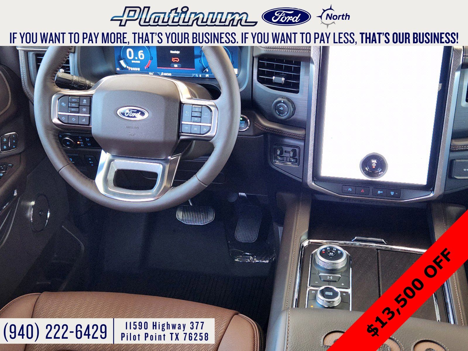 2024 Ford Expedition King Ranch 21