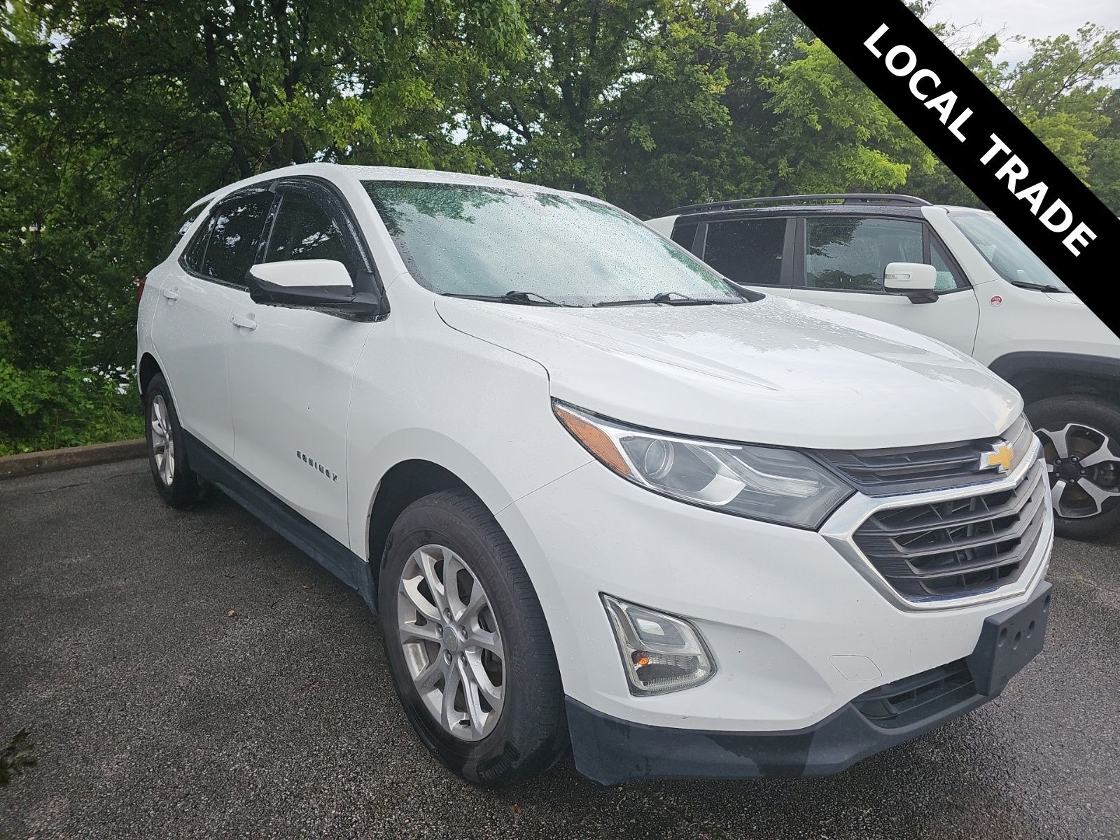 2018 Chevrolet Equinox LT 1.5T's photo