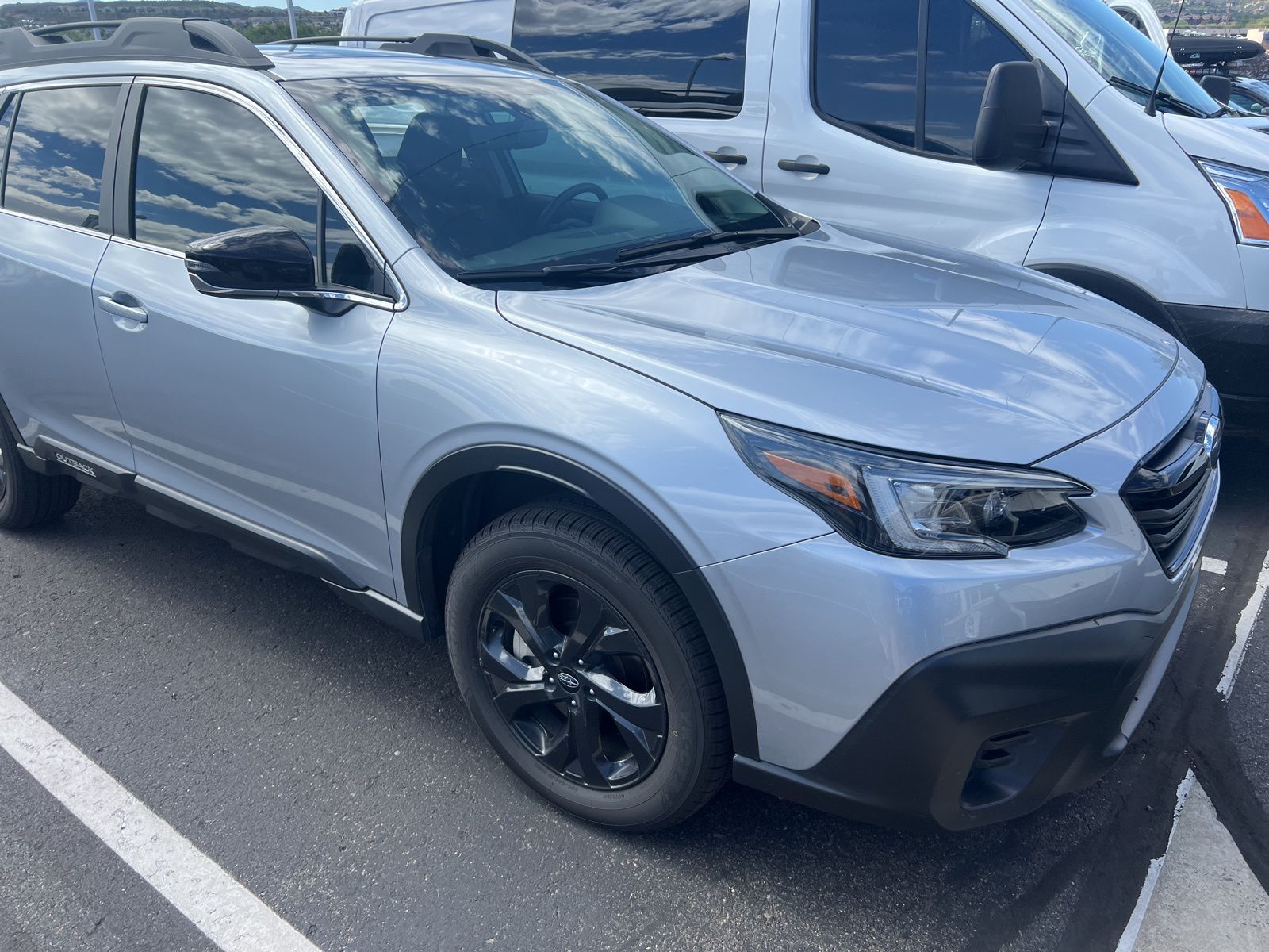 2022 Subaru Outback Onyx Edition XT 2