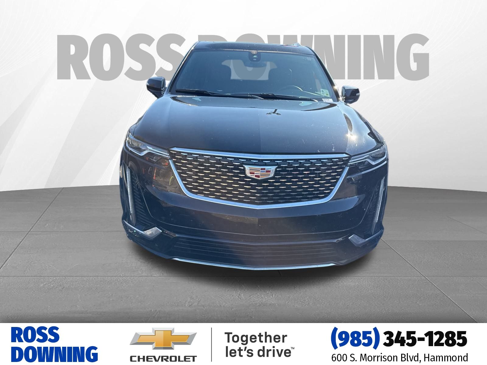 2024 Cadillac XT6 Luxury FWD