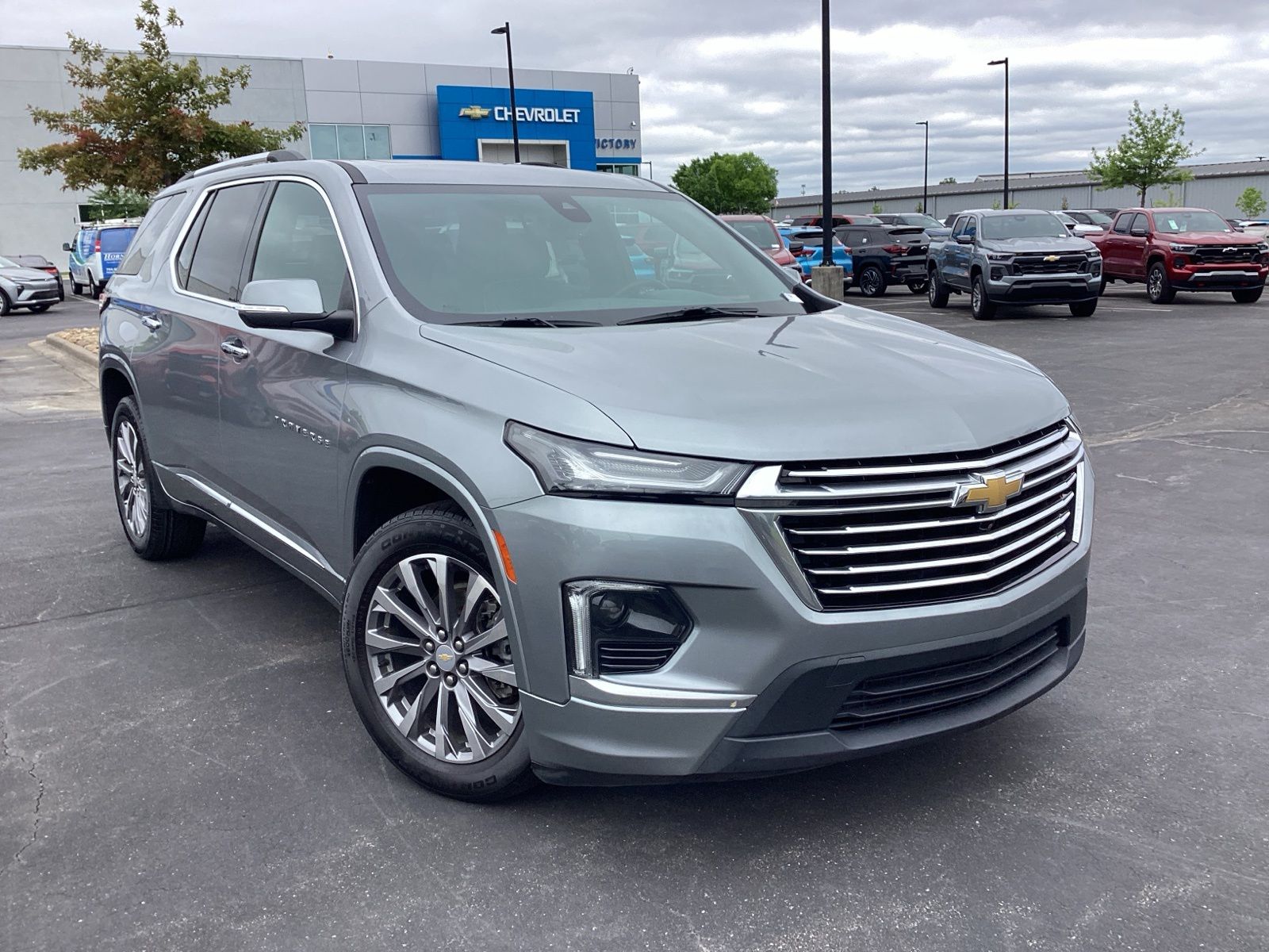 2023 Chevrolet Traverse Premier FWD