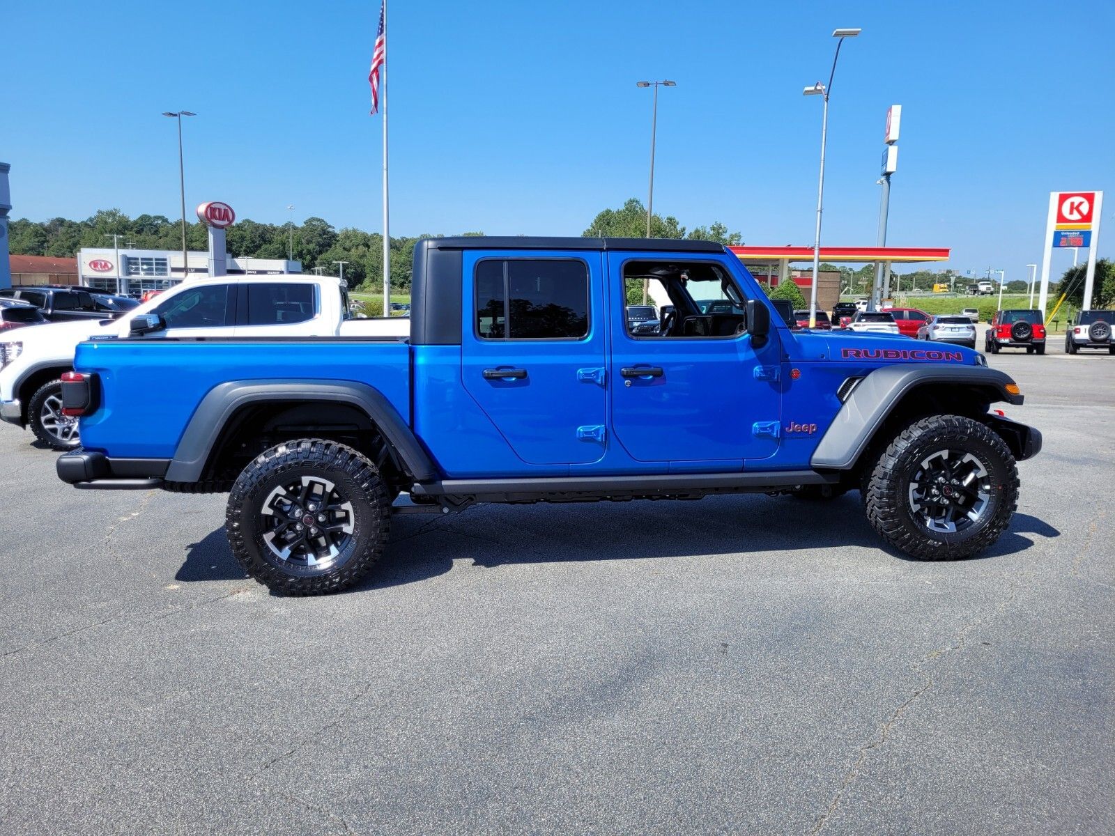 2025 Jeep Gladiator Rubicon photo 9