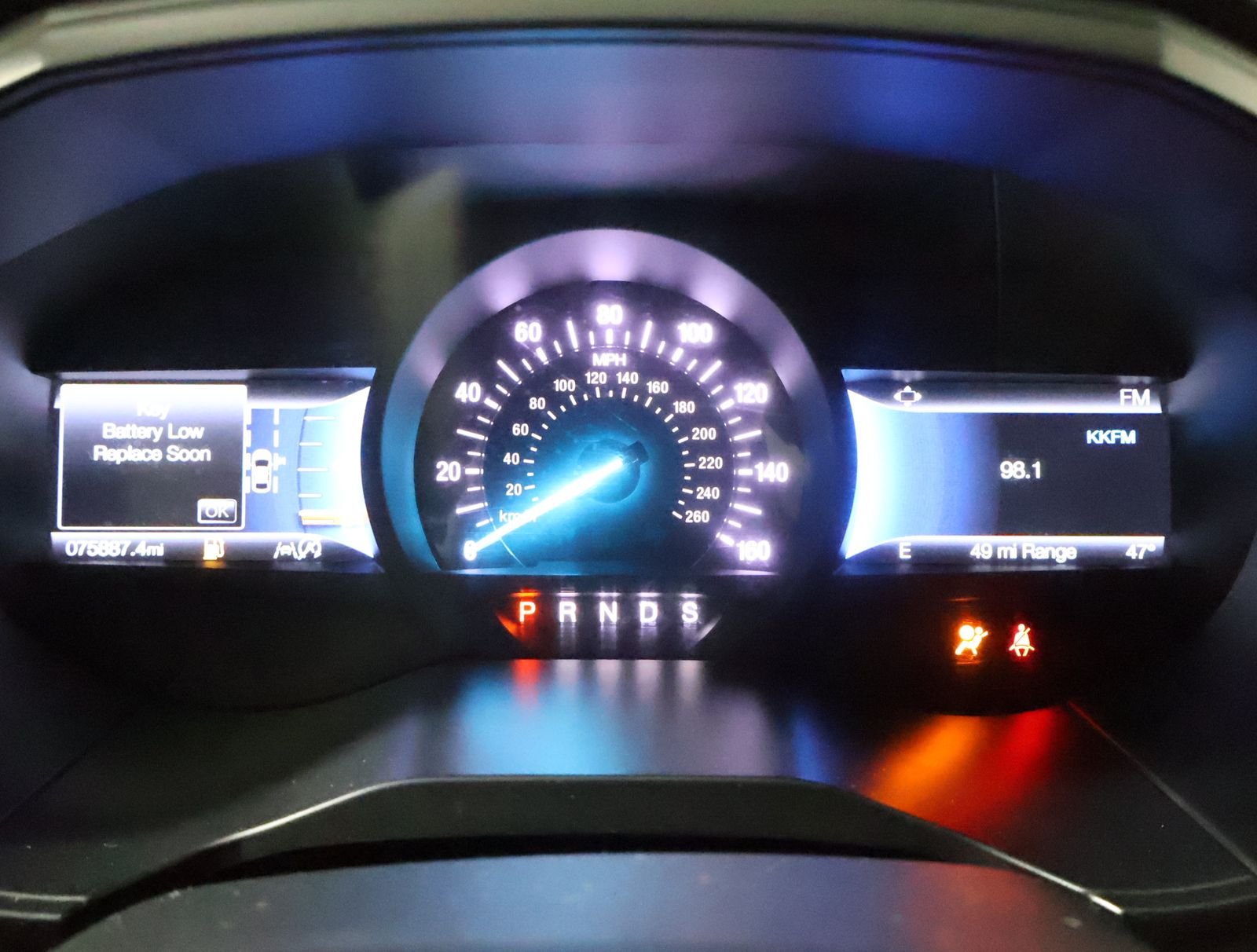 2022 Ford Edge Titanium photo