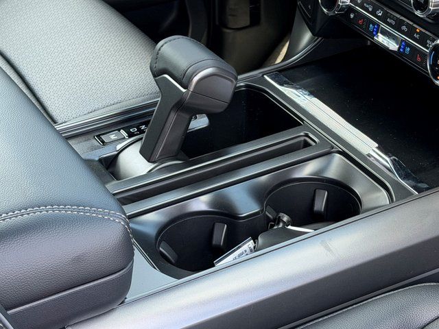 New 2026 Agate Black Metallic Ford Lariat image 8