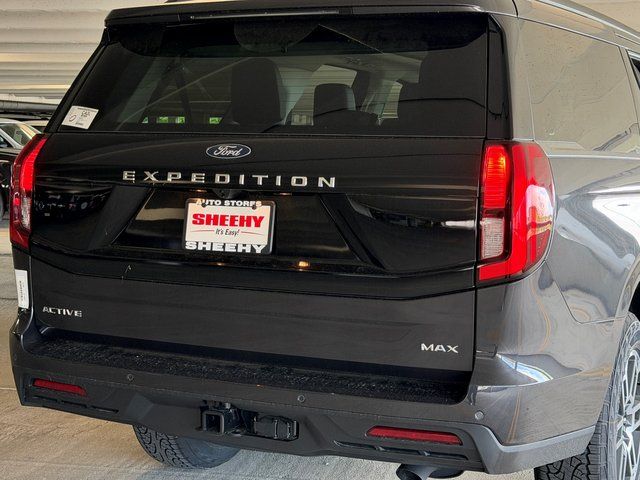 New 2026 Dark Matter Gray Metallic Ford Active image 12