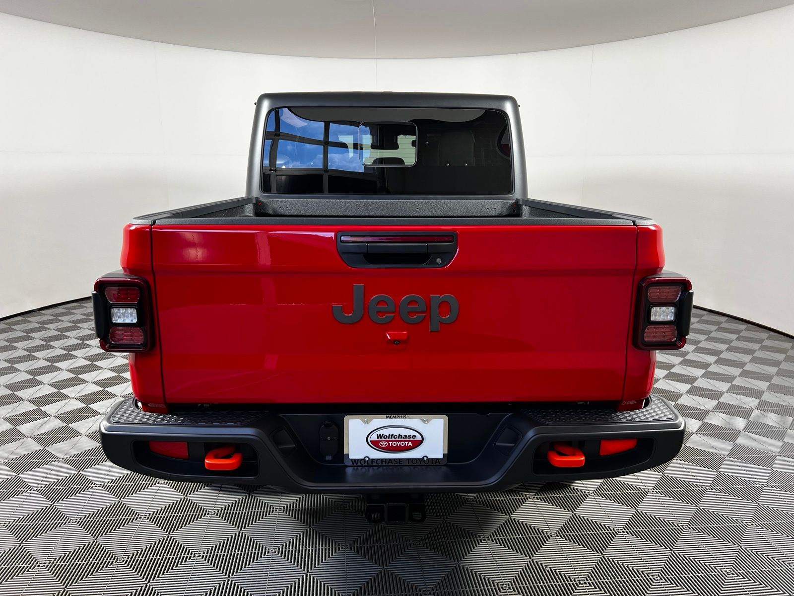 Thumbnail: 2025 Jeep Gladiator - 6