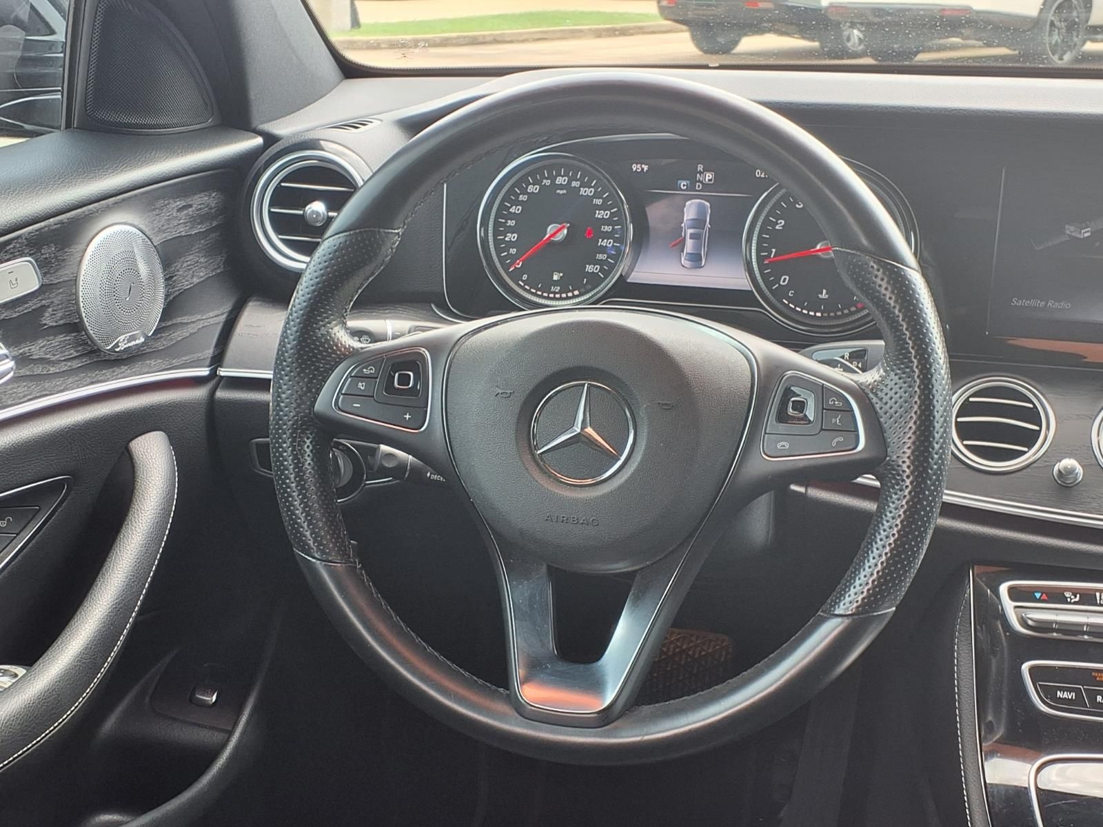 2017 Mercedes-Benz E-Class E 300  at Cook Ford
